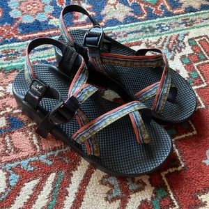 Chaco Z/2 Great Smoky National Park edition sandals.  Men’s 10